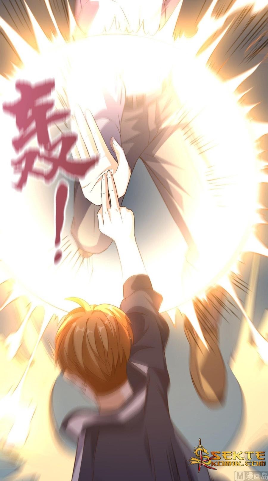 Super WeChat Chapter 61 Bahasa Indonesia